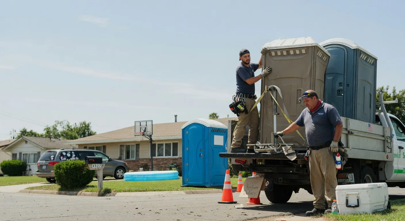 Porta Potty Rental in Embudo, NM near me
